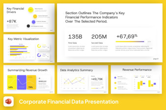 Corporate PowerPoint Template